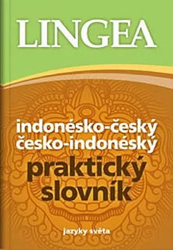 Indonésko-český, česko-indonéský praktický slovník