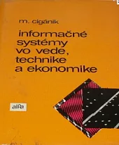 Informačné systémy vo vede, technike a ekonomike