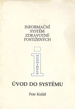 Informační systém zdravotně postižených: Úvod do systému