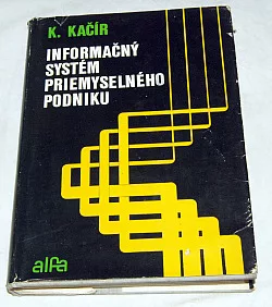 Informačný systém priemyslového podniku