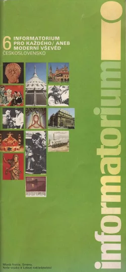 Informatorium pro každého, aneb, Moderní vševěd. 6, Československo