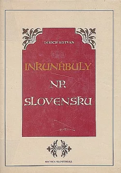 Inkunábuly  na Slovensku