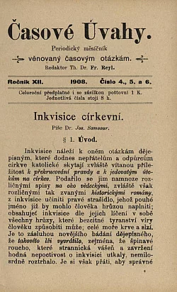 Inkvisice církevní