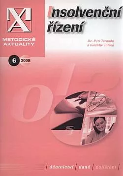 Insolvenční řízení: účetnictví, daně, pojištění