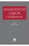 Insolvenční zákon s judikaturou