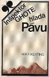 Inšpektor Ghote hľadá Pávu