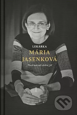 Lekárka Mária Jasenková