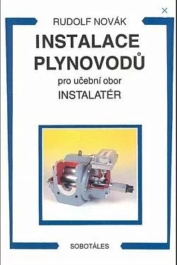 Instalace plynovodů pro učební obor instalatér