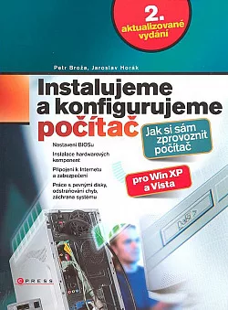 Instalujeme a konfigurujeme počítač