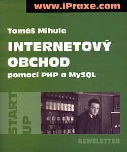 Internetový obchod pomocí PHP a MySQL