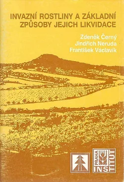 Invazní rostliny a základní způsoby jejich likvidace