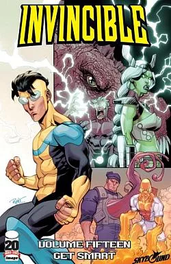 Invincible, Vol. 15: Get Smart