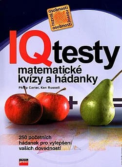 IQ testy - matematické kvízy a hádanky