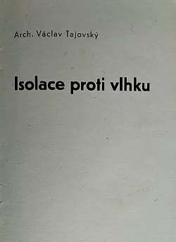 Isolace proti vlhku