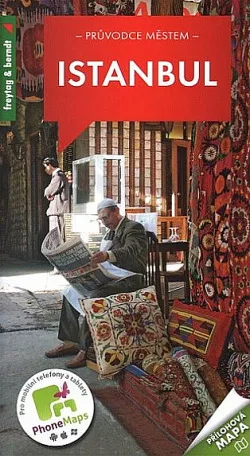 Istanbul - Průvodce na cesty