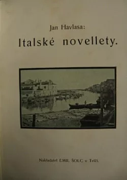Italské novellety