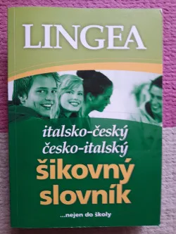 Italsko-český, česko-italský šikovný slovník