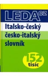 Italsko-český, česko-italský slovník