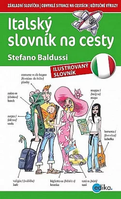 Italský slovník na cesty