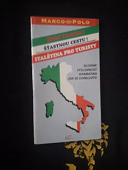 Italština pro turisty  Buon Viaggio! Štastnou cestu!