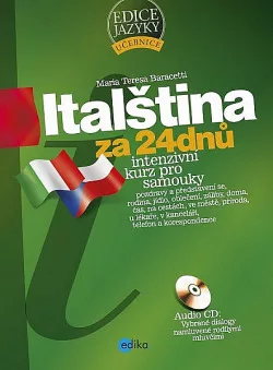 Italština za 24 dnů