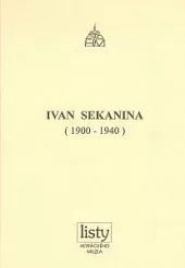Ivan Sekanina (1900 – 1940)