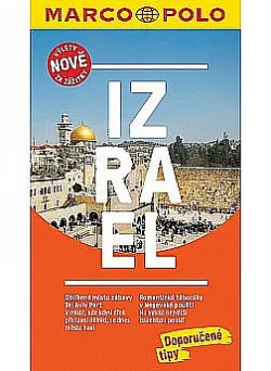 Izrael / MP průvodce nová edice