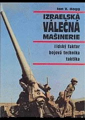Izraelská válečná mašinerie