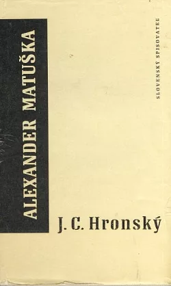 J. C. Hronský