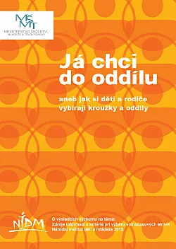 Já chci do oddílu