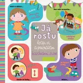 Já rostu - hraju si a poznávám každodenní život