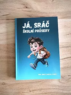 Já, sráč: školní průsery