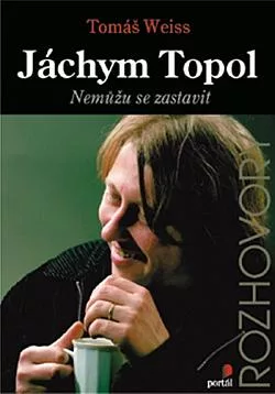 Jáchym Topol: Nemůžu se zastavit
