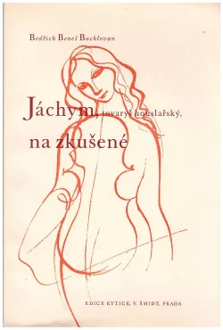 Jáchym, tovaryš houslařský, na zkušené