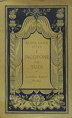 Jacopone da Todi (blázen pro Krista)