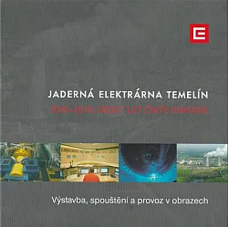 Jaderná elektrárna Temelín