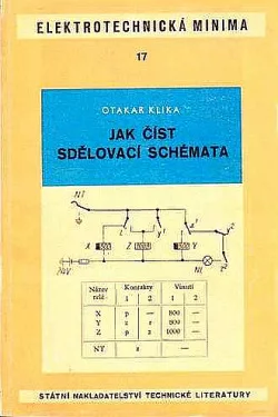 Jak číst sdělovací schémata