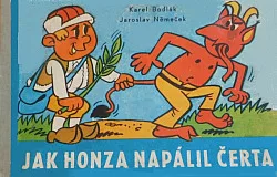 Jak Honza napálil čerta