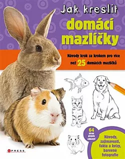 Jak kreslit domácí mazlíčky