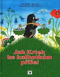 Jak Krtek ke kalhotkám přišel