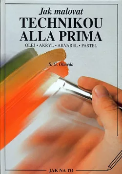 Jak malovat technikou alla prima