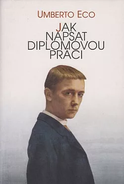 Jak napsat diplomovou práci