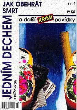 Jak obehrát smrt a další krimi povídky