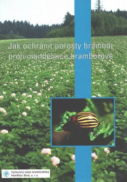Jak ochránit porosty brambor proti mandelince bramborové