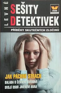 Jak páchne strach