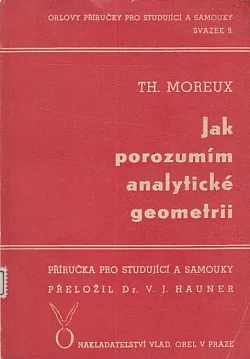 Jak porozumím analytické geometrii