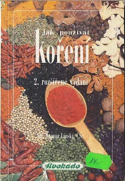 Jak používat koření