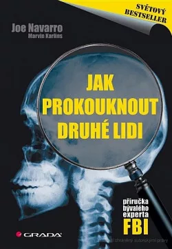 Jak prokouknout druhé lidi: Příručka bývalého experta FBI