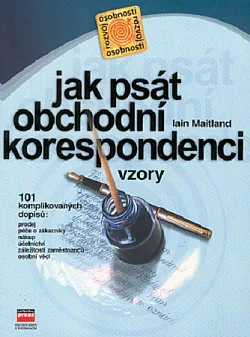 Jak psát obchodní korespondenci