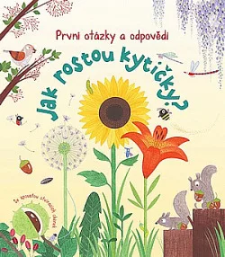 Jak rostou kytičky?